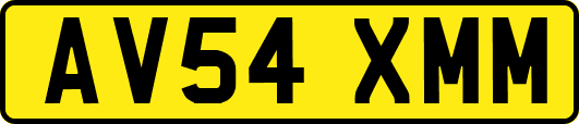 AV54XMM