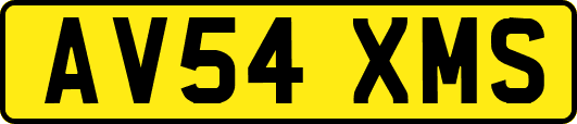 AV54XMS