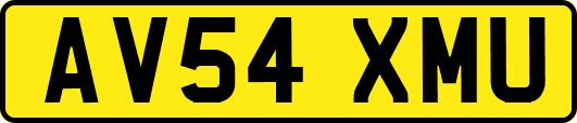 AV54XMU