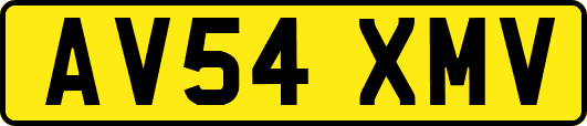 AV54XMV