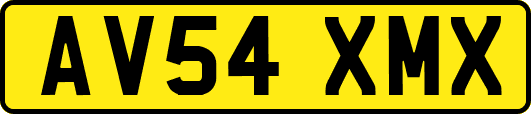 AV54XMX
