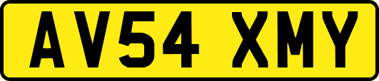 AV54XMY