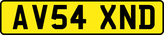 AV54XND