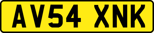 AV54XNK