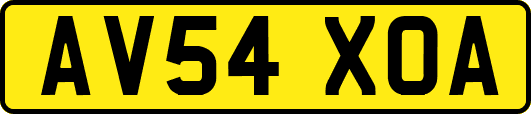 AV54XOA