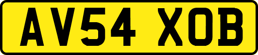 AV54XOB