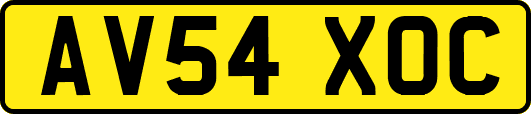 AV54XOC