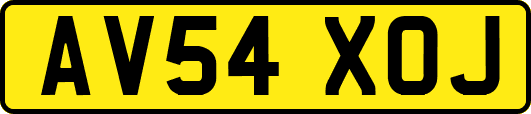 AV54XOJ
