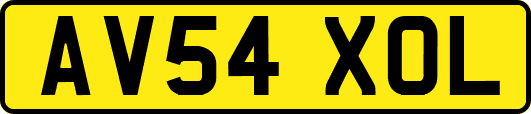 AV54XOL