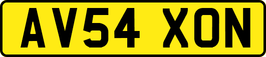AV54XON