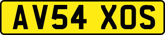 AV54XOS
