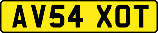 AV54XOT