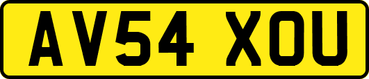 AV54XOU