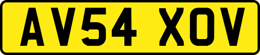 AV54XOV