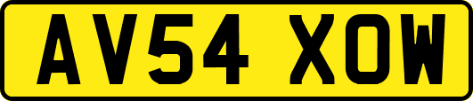 AV54XOW