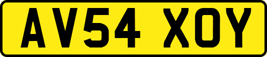 AV54XOY