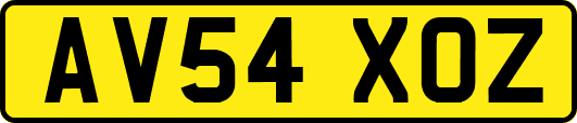 AV54XOZ