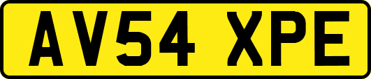 AV54XPE