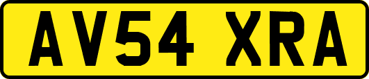 AV54XRA