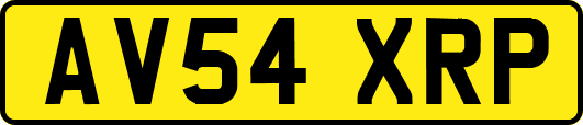 AV54XRP