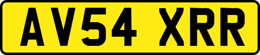 AV54XRR