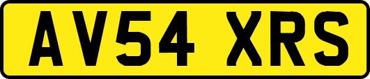 AV54XRS