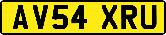 AV54XRU