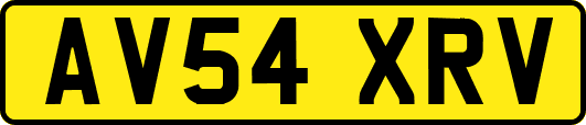 AV54XRV
