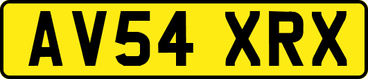 AV54XRX