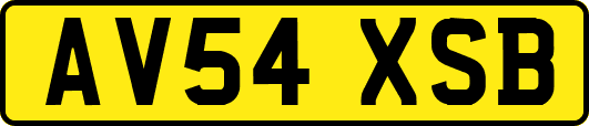AV54XSB