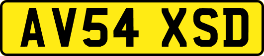 AV54XSD