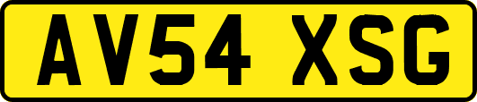 AV54XSG