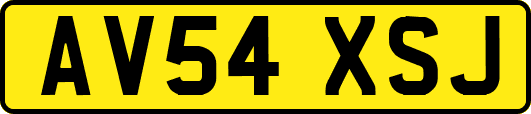 AV54XSJ