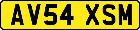 AV54XSM