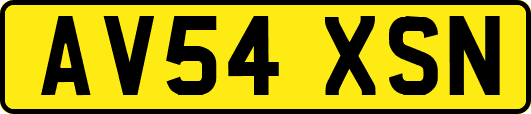 AV54XSN