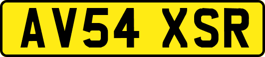 AV54XSR