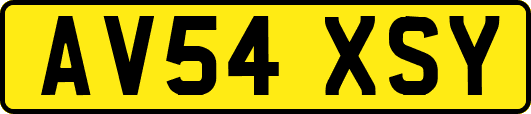 AV54XSY