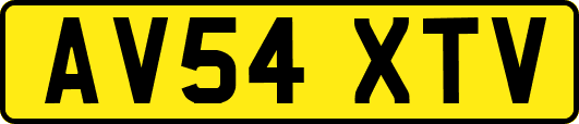 AV54XTV