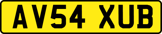 AV54XUB