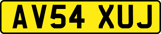 AV54XUJ