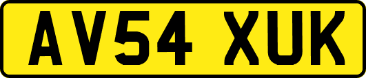 AV54XUK
