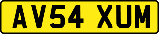 AV54XUM
