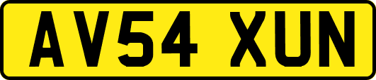AV54XUN