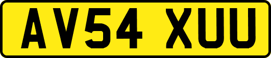AV54XUU