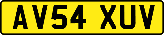 AV54XUV