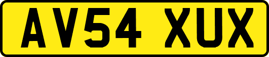AV54XUX
