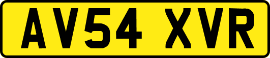 AV54XVR