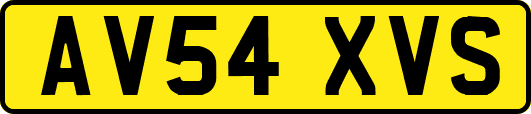 AV54XVS