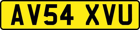 AV54XVU