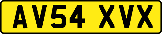 AV54XVX